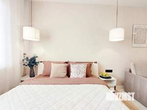 1-к квартира, посуточно, 36м2, 16/30 этаж