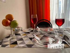 Студия квартира, посуточно, 30м2, 19/19 этаж