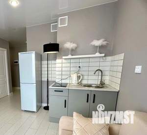 1-к квартира, посуточно, 25м2, 1/1 этаж