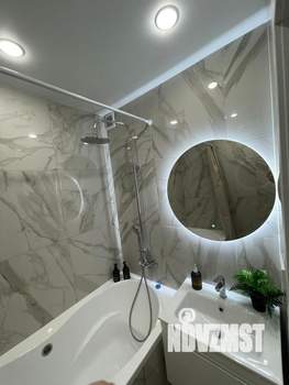 1-к квартира, посуточно, 40м2, 14/14 этаж