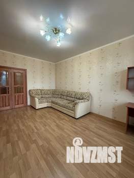 2-к квартира, посуточно, 60м2, 3/4 этаж