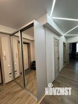 1-к квартира, на длительный срок, 40м2, 12/25 этаж