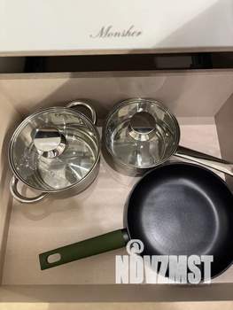 Студия квартира, посуточно, 31м2, 18/19 этаж