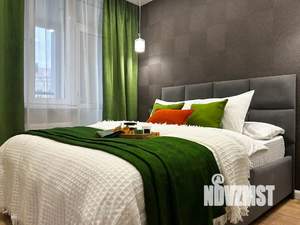 2-к квартира, посуточно, 58м2, 2/25 этаж