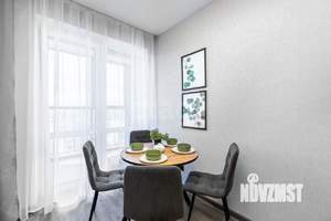 1-к квартира, на длительный срок, 45м2, 5/25 этаж