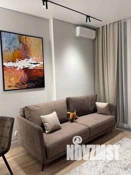 1-к квартира, на длительный срок, 46м2, 7/20 этаж