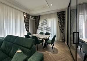 3-к квартира, на длительный срок, 120м2, 3/6 этаж