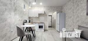 1-к квартира, посуточно, 24м2, 1/1 этаж