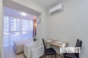 Студия квартира, посуточно, 20м2, 1/10 этаж