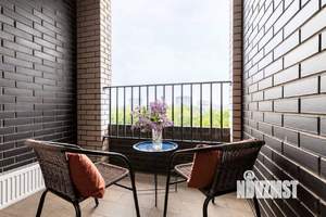 1-к квартира, на длительный срок, 45м2, 4/24 этаж