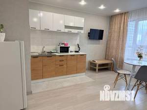 Студия квартира, посуточно, 32м2, 11/25 этаж