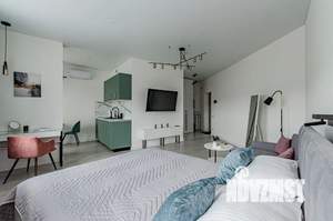 1-к квартира, посуточно, 35м2, 6/23 этаж