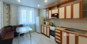 1-к квартира, на длительный срок, 41м2, 16/19 этаж