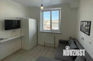 1-к квартира, посуточно, 17м2, 1/1 этаж