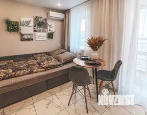 Студия квартира, посуточно, 25м2, 7/9 этаж