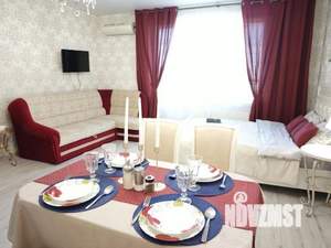 1-к квартира, посуточно, 36м2, 1/1 этаж