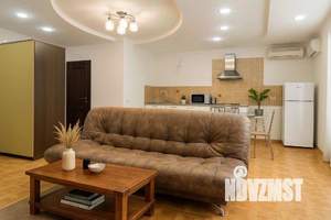 1-к квартира, посуточно, 38м2, 1/1 этаж