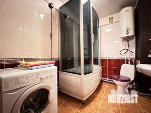 1-к квартира, посуточно, 47м2, 1/1 этаж