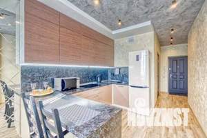 1-к квартира, посуточно, 41м2, 18/20 этаж