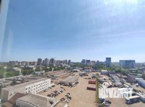 1-к квартира, посуточно, 28м2, 11/17 этаж