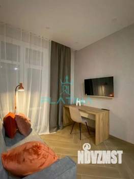 1-к квартира, на длительный срок, 40м2, 11/21 этаж