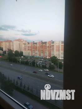 2-к квартира, посуточно, 52м2, 8/9 этаж