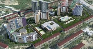 1-к квартира, на длительный срок, 40м2, 4/19 этаж