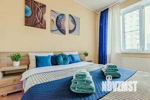 2-к квартира, посуточно, 69м2, 8/12 этаж