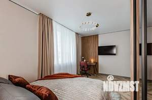 1-к квартира, посуточно, 36м2, 10/15 этаж