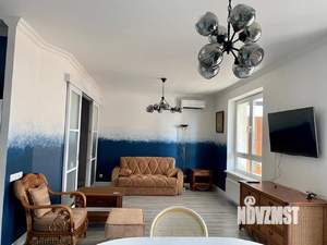 1-к квартира, на длительный срок, 48м2, 8/19 этаж