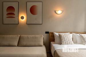 1-к квартира, посуточно, 21м2, 1/1 этаж