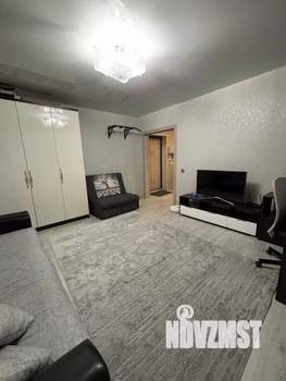 1-к квартира, на длительный срок, 42м2, 8/18 этаж