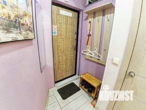 1-к квартира, посуточно, 25м2, 1/1 этаж