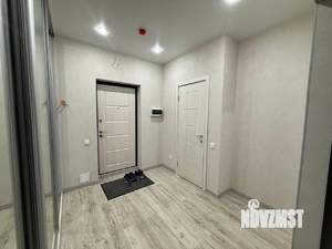 1-к квартира, на длительный срок, 40м2, 4/20 этаж