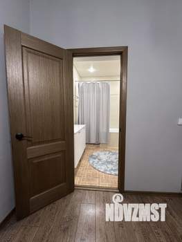 1-к квартира, на длительный срок, 40м2, 4/5 этаж