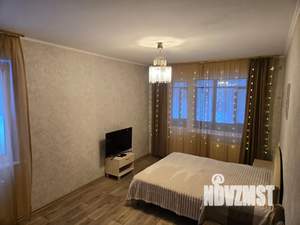 1-к квартира, посуточно, 33м2, 2/5 этаж