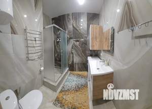 2-к квартира, посуточно, 54м2, 12/18 этаж