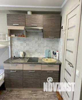1-к квартира, посуточно, 18м2, 1/1 этаж
