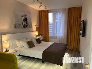 1-к квартира, посуточно, 37м2, 1/1 этаж