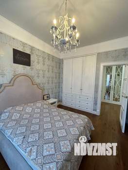 3-к квартира, на длительный срок, 90м2, 4/7 этаж