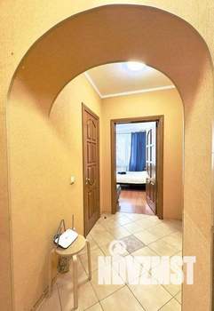 1-к квартира, посуточно, 55м2, 1/1 этаж