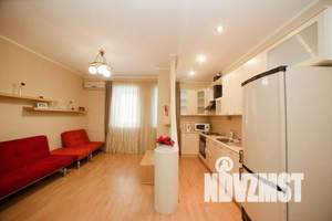 2-к квартира, посуточно, 53м2, 3/4 этаж