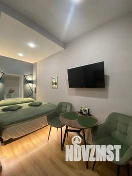 Студия квартира, посуточно, 13м2, 1/3 этаж