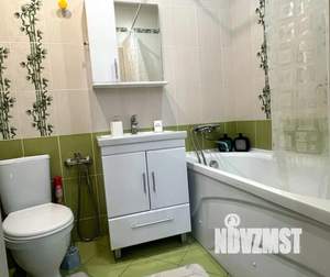 2-к квартира, посуточно, 55м2, 1/1 этаж