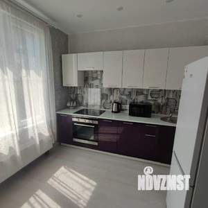 1-к квартира, на длительный срок, 42м2, 20/24 этаж