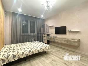 1-к квартира, на длительный срок, 40м2, 13/21 этаж