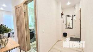 2-к квартира, посуточно, 44м2, 1/1 этаж