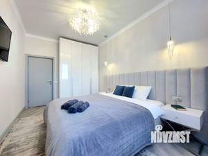 3-к квартира, посуточно, 70м2, 8/17 этаж