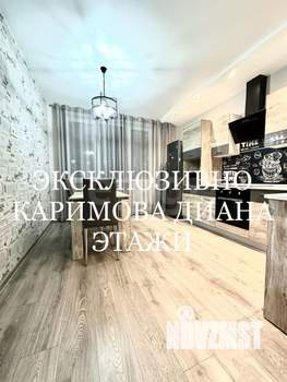 1-к квартира, на длительный срок, 45м2, 3/19 этаж