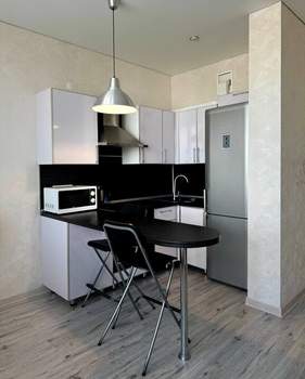 Студия квартира, на длительный срок, 32м2, 11/24 этаж